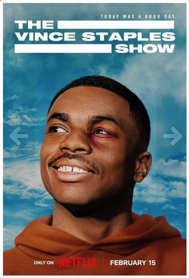 El Show de Vince Staples - [Temporada 1] [5 Caps] [Esp]